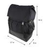 Spare Tire Bag, 61 x 43 x 20.3 cm (24 x 17 x 8 in) view 2