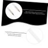 TEHAUX 20-Piece Air Release Weeding Tool Refill Set for Car Vinyl Wraps and Crafts view 4