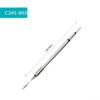 HEIBTENY C245 Copper Soldering Iron Tip for JBC Stations, Straight, Silver (C245-803) view 4