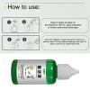 Plant Resurrection Liquid for Plants – 50 ml Plant Food for Outdoor and Soil Cultivation – Fertilizing Liquid Concentrate for Robust Growth and Flowers view 4
