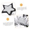 VILLFUL Glittery Star Charm Headband for Adults and Children view 4