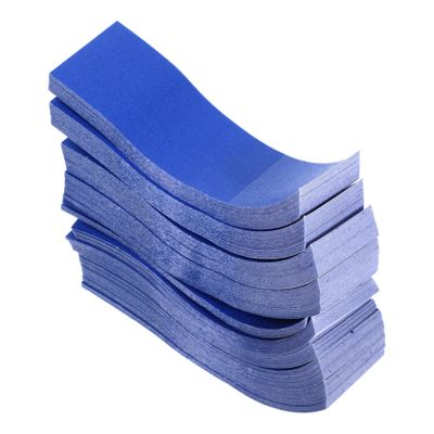 Self-Adhesive Paper Napkin Rings, 500 Pieces