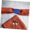 Self-Adhesive Paper Napkin Rings, 500 Pieces view 3