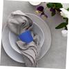 Self-Adhesive Paper Napkin Rings, 500 Pieces view 4