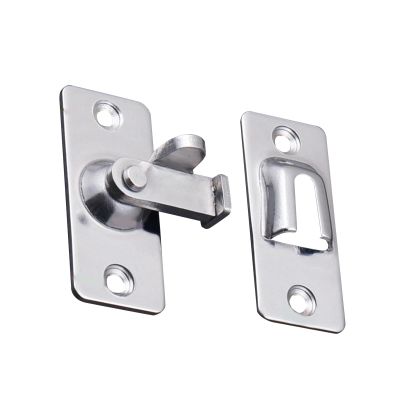 90-Degree Door Bolt for Barn Doors