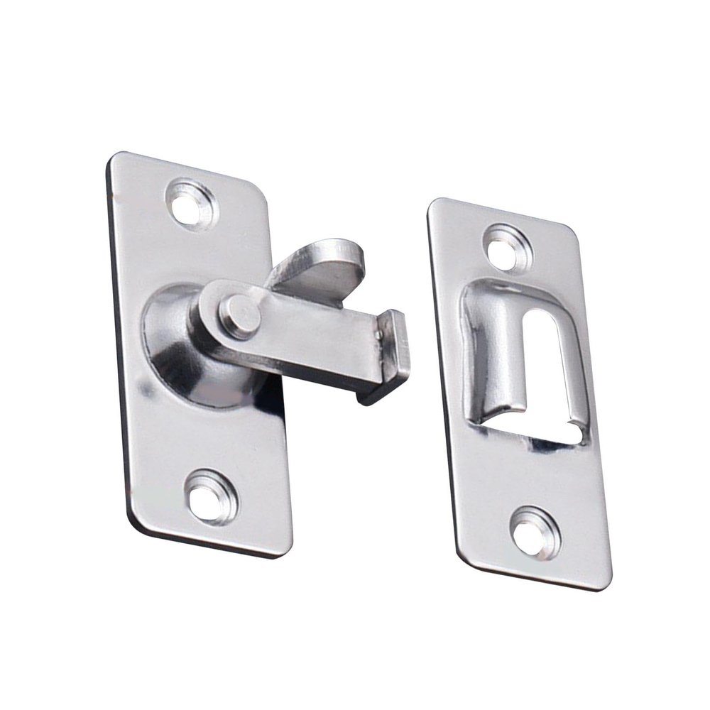 90-Degree Door Bolt for Barn Doors