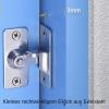 90-Degree Door Bolt for Barn Doors view 3