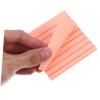 8-Pack Fluorescent Lined Adhesive Note Pads view 2