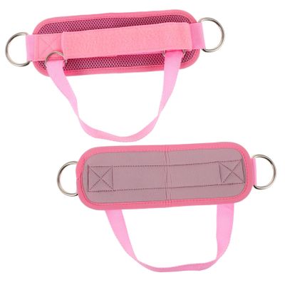 Milisten Gym Foot Straps, 1 Pair Neoprene Ankle Straps for Cable Machines