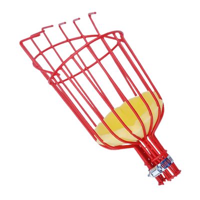 Kisangel Fruit Picker with Garden Basket