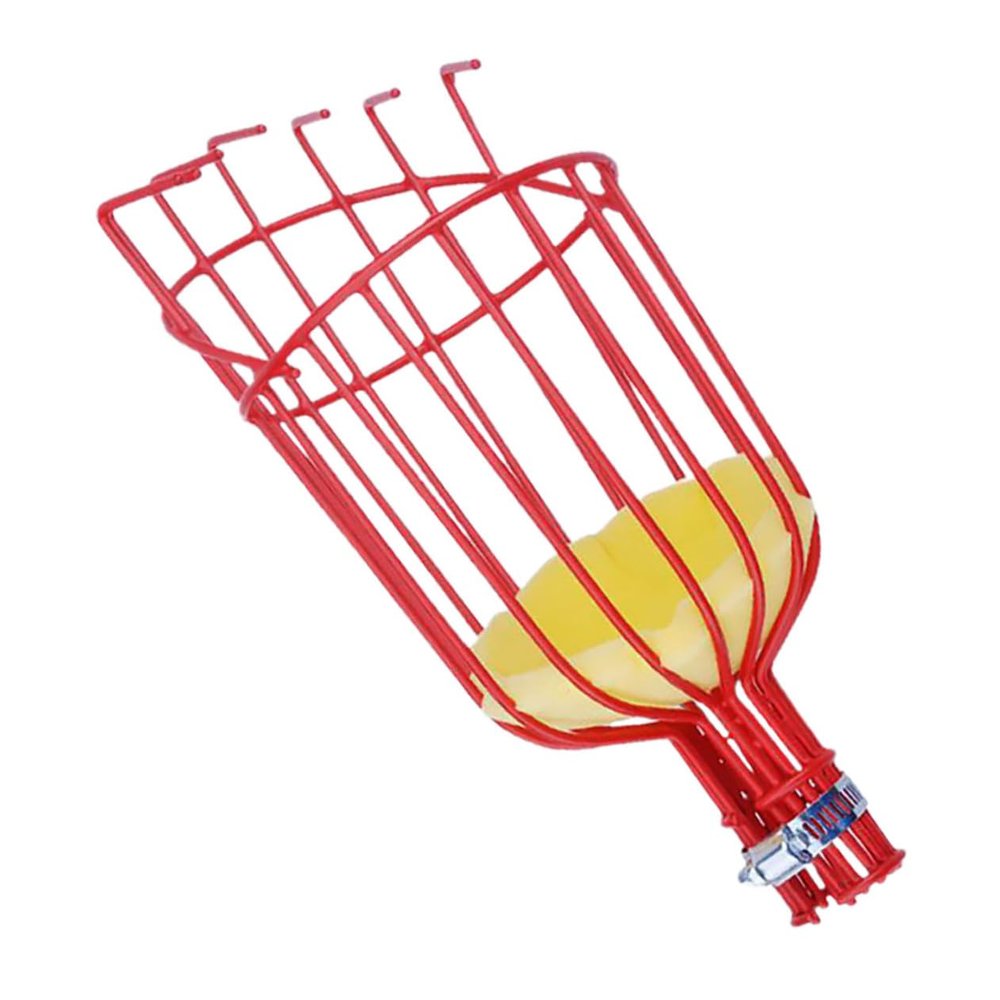 Kisangel Fruit Picker with Garden Basket