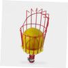 Kisangel Fruit Picker with Garden Basket view 2
