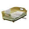 Ungtyb Dish Drying Rack with Utensil Holder view 1