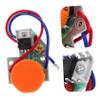 Angle Grinder Speed Controller for Polishing Machine, 12 A, 1,600 W, Plastic view 2