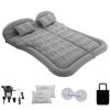 ZCZMAD Car Camping Travel Bed for 2nd-Generation CR-V, with Air Pump and Pillow, B/Grey view 1
