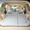 ZCZMAD Car Camping Travel Bed for 2nd-Generation CR-V, with Air Pump and Pillow, B/Grey view 2