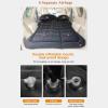 ZCZMAD Car Camping Travel Bed for 2nd-Generation CR-V, with Air Pump and Pillow, B/Grey view 3
