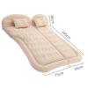 ZCZMAD Car Camping Travel Bed for 2nd-Generation CR-V, with Air Pump and Pillow, B/Grey view 4