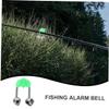 BESPORTBLE Fishing Rod Bells, Bite Alarms for Outdoor Fishing Rods view 3