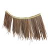 Artificial PE Thatch Roll for Garden Décor and DIY view 1