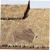 Artificial PE Thatch Roll for Garden Décor and DIY view 4