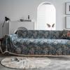 XXL Sofa Throw Blanket for Corner Sofas, 180 x 380 cm, #345 view 1
