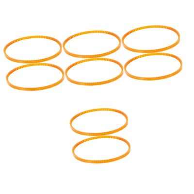 Alipis 8-Piece Cotton Candy Machine Replacement Belts