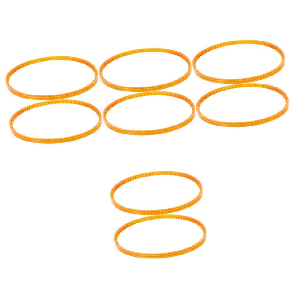 Alipis 8-Piece Cotton Candy Machine Replacement Belts