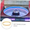 Alipis 8-Piece Cotton Candy Machine Replacement Belts view 3
