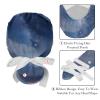 FQURFHY 2-Piece Surgical Caps for Women and Men, Sky Stars view 4