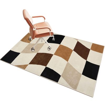 Chair Mat for Hard Floors and Carpet, 130 x 150 cm