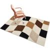 Chair Mat for Hard Floors and Carpet, 130 x 150 cm view 1