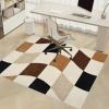 Chair Mat for Hard Floors and Carpet, 130 x 150 cm view 2