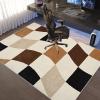 Chair Mat for Hard Floors and Carpet, 130 x 150 cm view 3