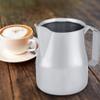 Milk Frothing Pitcher, Stainless Steel, 1 mm Thick Inner Wall, 750 ml view 2