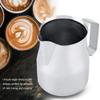 Milk Frothing Pitcher, Stainless Steel, 1 mm Thick Inner Wall, 750 ml view 3