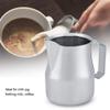 Milk Frothing Pitcher, Stainless Steel, 1 mm Thick Inner Wall, 750 ml view 4