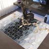 Gaming Chair Mat, Scratch-Resistant, Non-Slip, 120 x 140 cm view 2