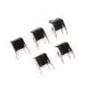 PQYSMVVG 70-Piece Horizontal Tactile Push Button Switch Set, 6×6×4.3–10 mm, with Bracket view 3