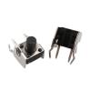 PQYSMVVG 70-Piece Horizontal Tactile Push Button Switch Set, 6×6×4.3–10 mm, with Bracket view 4