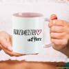 Huuraa “Caretaker with Heart” Coffee Mug Gift view 3
