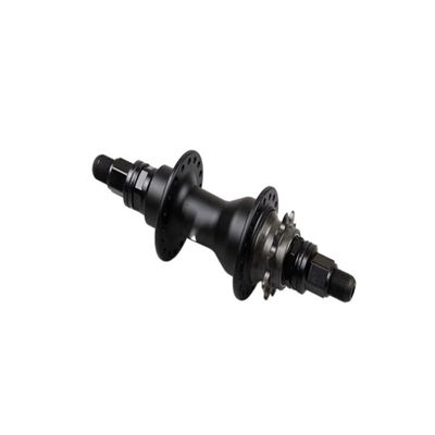 MAYANGYANG Bicycle Hub Quick Release Skewer, RHD/LHD, 5 Bearings, 36 Holes, 10T, Black RHD