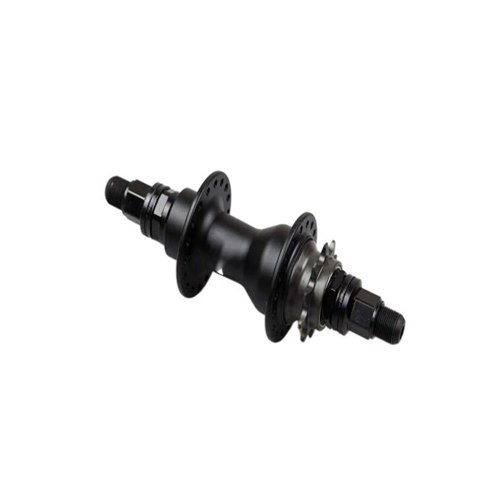 MAYANGYANG Bicycle Hub Quick Release Skewer, RHD/LHD, 5 Bearings, 36 Holes, 10T, Black RHD
