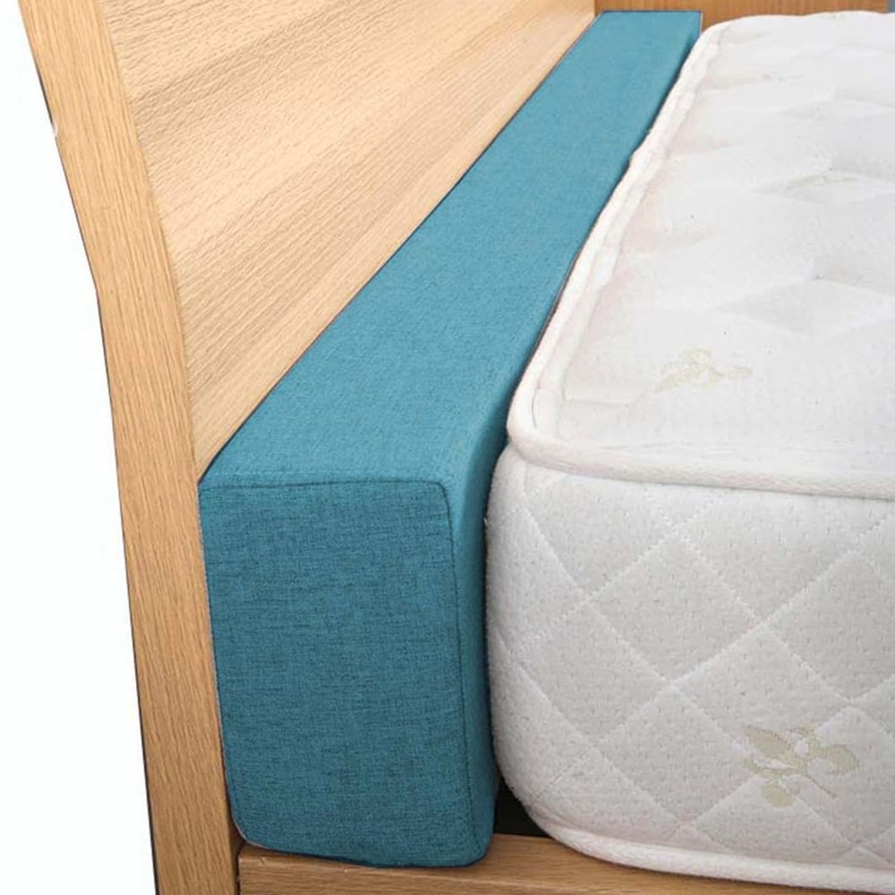 Bed Gap Filler Pillow, Mattress Extender, 120 x 15 x 20 cm
