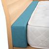 Bed Gap Filler Pillow, Mattress Extender, 120 x 15 x 20 cm view 1