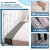 Bed Gap Filler Pillow, Mattress Extender, 120 x 15 x 20 cm view 4