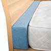 Bed Gap Filler, Mattress Extender and Headboard Cushion, 90 x 10 x 20 cm view 1