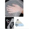 PIPRE 2.8 x 4.8 m Clear Waterproof Tarpaulin with Eyelets view 2