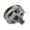 2-Piece Polished Stainless Steel Flush Boat Latch view 4