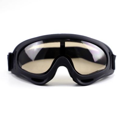 NOURIS Ski Goggles with Silver Mirrored Lens
